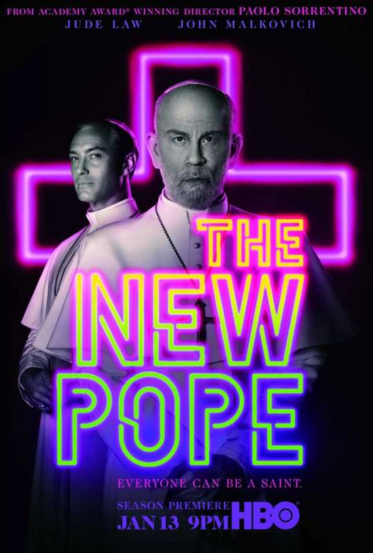 مسلسل The New Pope الموسم الاول حلقة 2