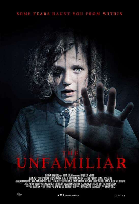 فيلم The Unfamiliar 2020 مترجم