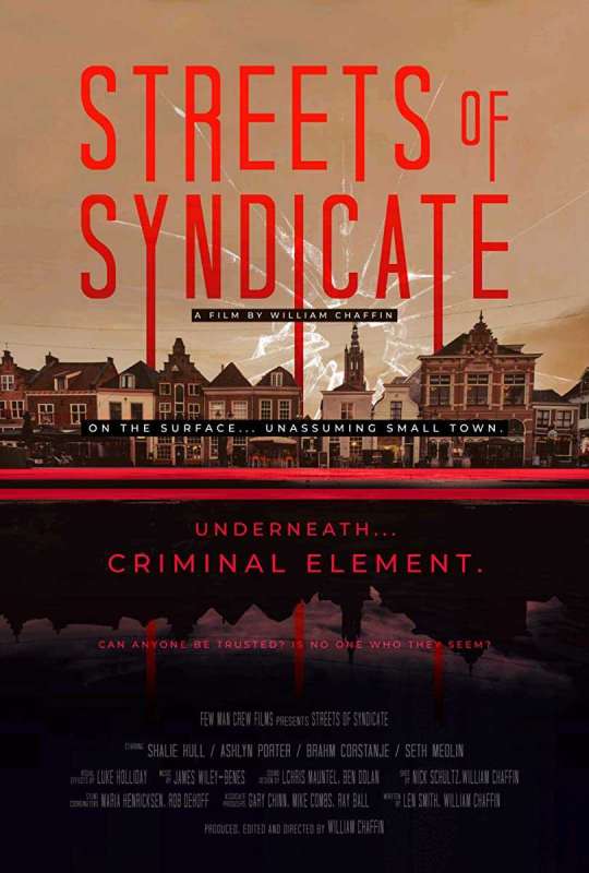 فيلم Streets of Syndicate 2019 مترجم