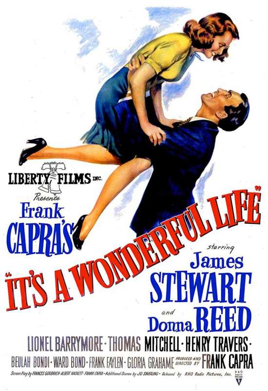 فيلم 1946 It’s a Wonderful Life مترجم