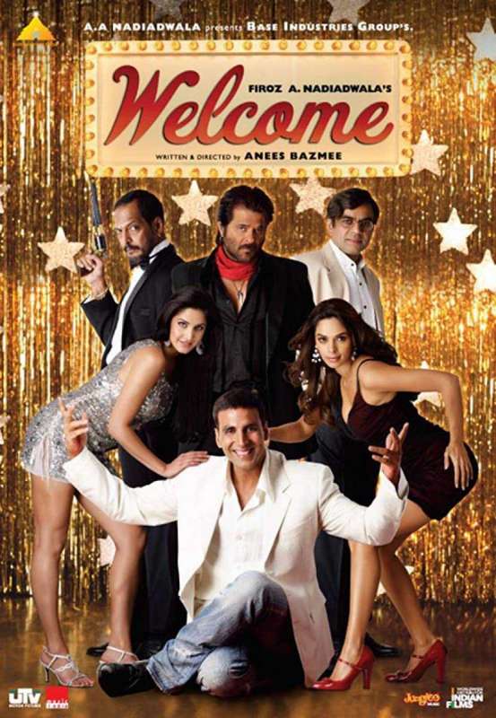 فيلم Welcome 2007 مترجم