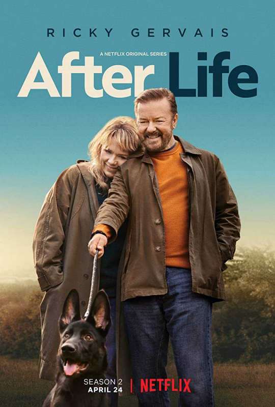 مسلسل After Life الموسم الثاني حلقة 3