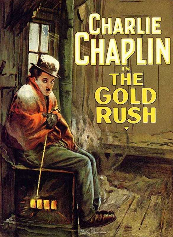 فيلم 1925 The Gold Rush مترجم