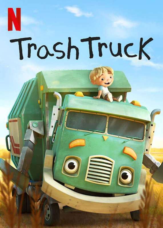 انمي Trash Truck الموسم الاول حلقة 6