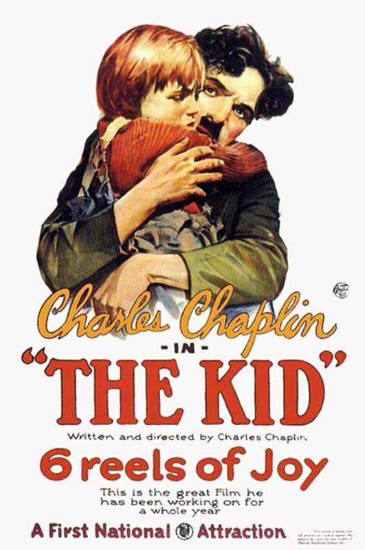 فيلم 1921 The Kid مترجم