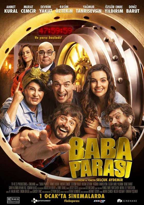 فيلم ميراث ابي Baba Parasi 2020 مترجم