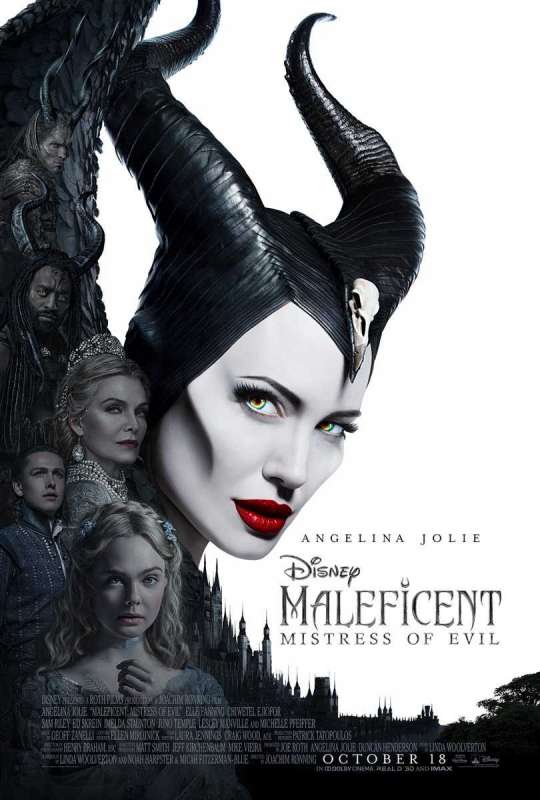 فيلم Maleficent: Mistress of Evil 2019 مترجم فيلم Maleficent: Mistress of Evil 2019 مترجم