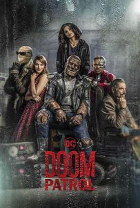 مسلسل Doom Patrol الموسم الاول حلقة 4
