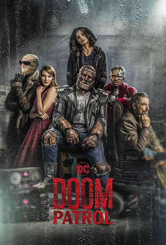 مسلسل Doom Patrol الموسم الاول حلقة 7