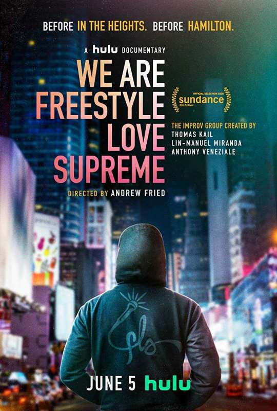 فيلم We Are Freestyle Love Supreme 2020 مترجم