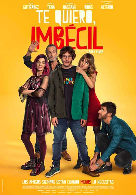 فيلم I Love You, Stupid 2020 مترجم فيلم I Love You, Stupid 2020 مترجم