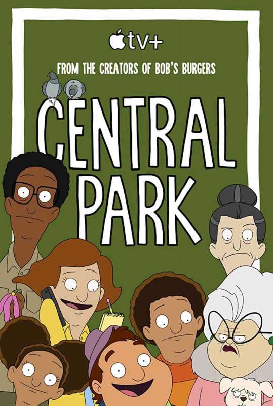 مسلسل Central Park الموسم الاول حلقة 3