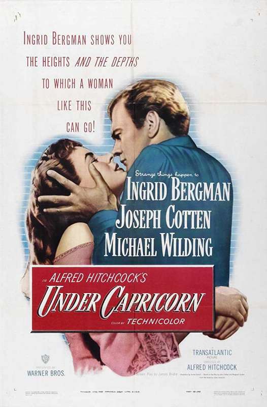 فيلم Under Capricorn 1949 مترجم