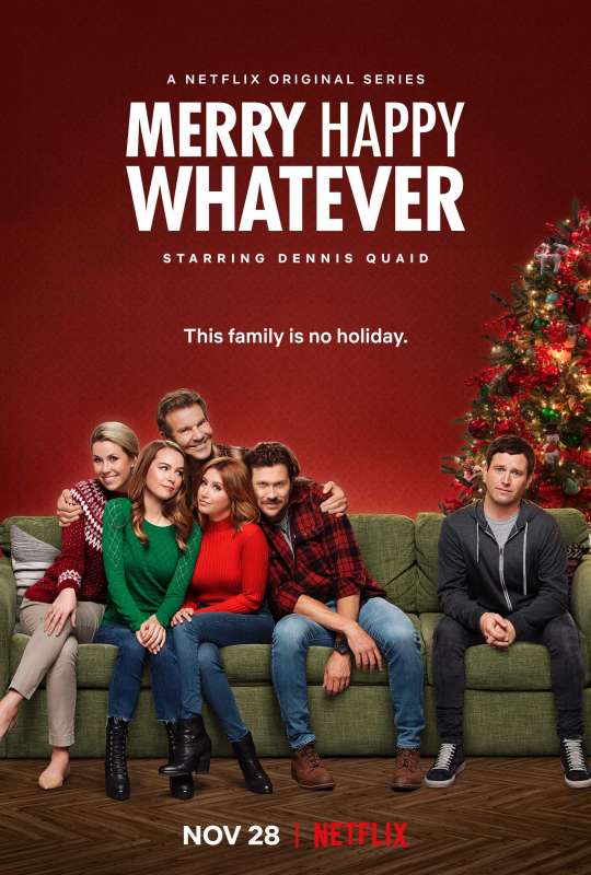 مسلسل Merry Happy Whatever الموسم الاول حلقة 5