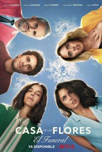 مسلسل La casa de las flores الموسم الثاني حلقة 5