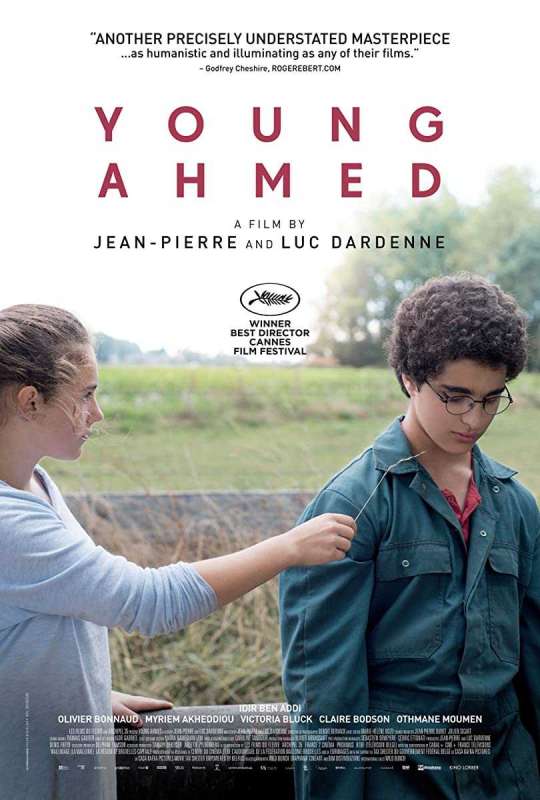 فيلم Young Ahmed 2019 مترجم