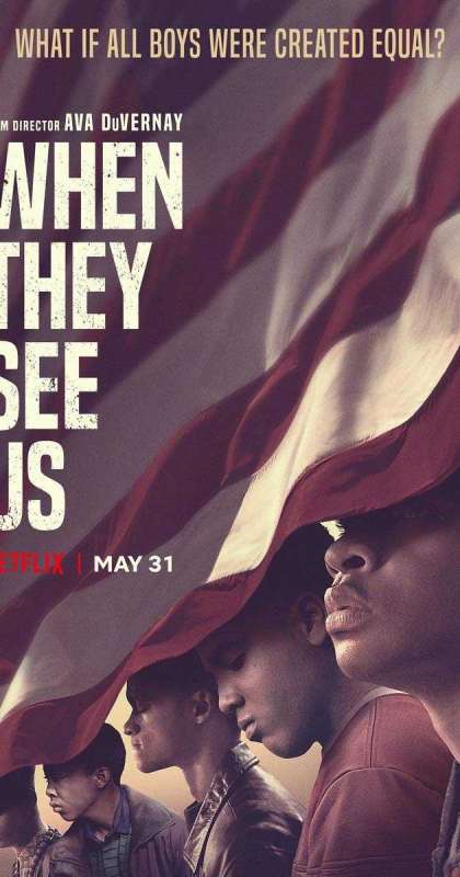 مسلسل When They See Us الموسم الاول حلقة 1