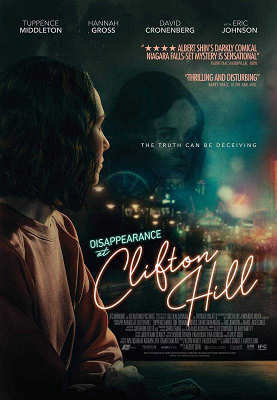 فيلم Disappearance at Clifton Hill 2019 مترجم