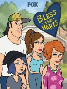 مسلسل Bless the Harts الموسم الاول حلقة 6