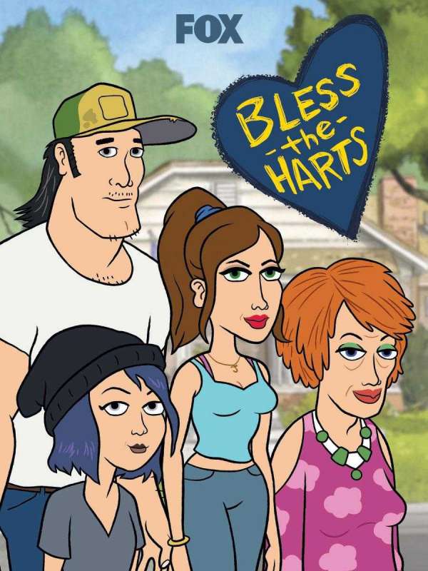 مسلسل Bless the Harts الموسم الاول حلقة 5