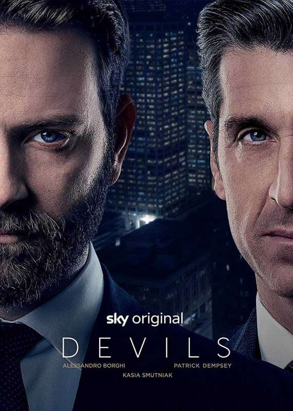 مسلسل Devils الموسم الاول حلقة 8