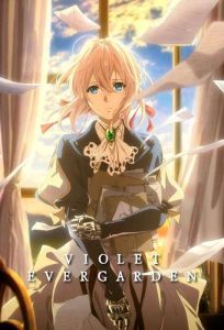 انمي Violet Evergarden حلقة 1 مترجمة