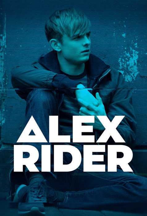 مسلسل Alex Rider الموسم الاول حلقة 6