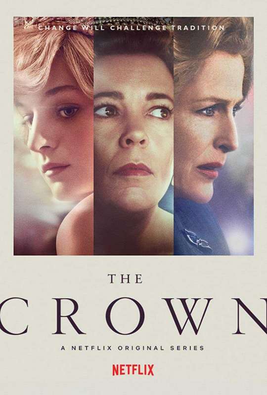 مسلسل The Crown الموسم الرابع حلقة 2