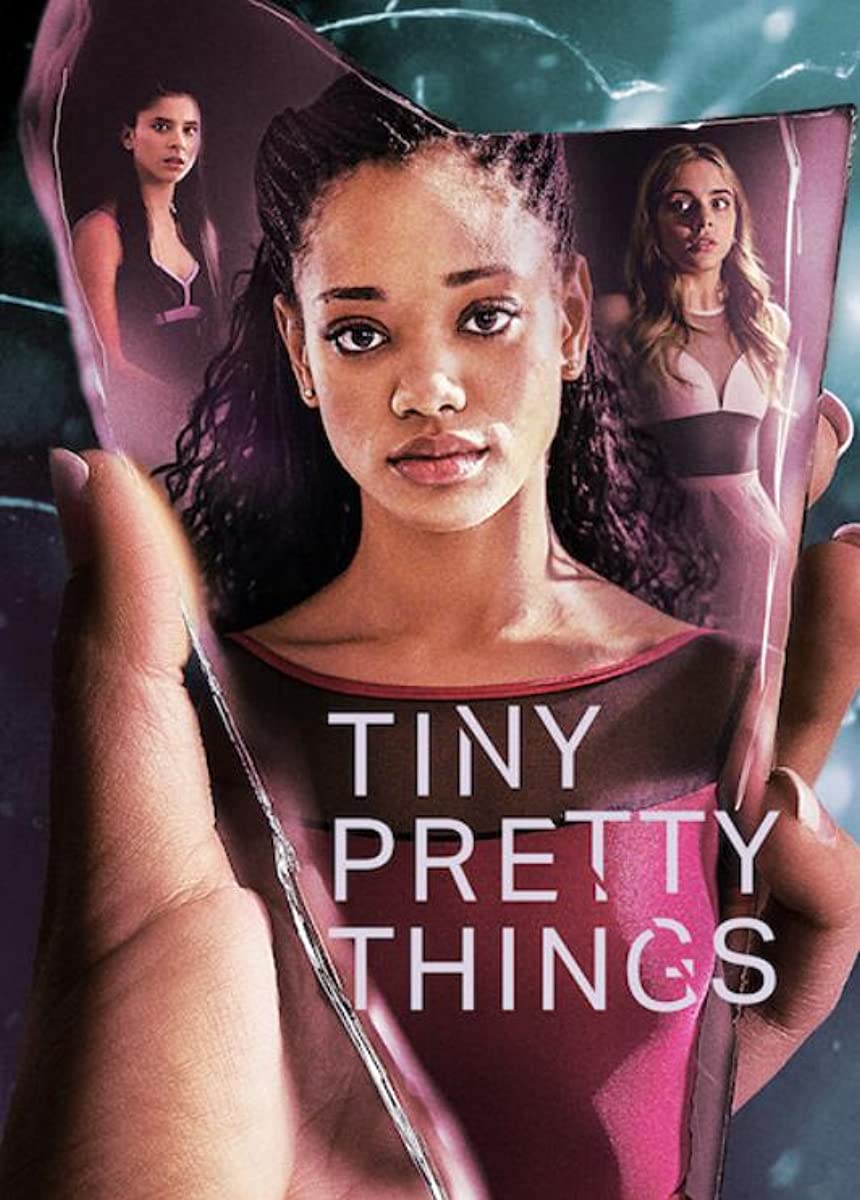 مسلسل Tiny Pretty Things الموسم الاول حلقة 7