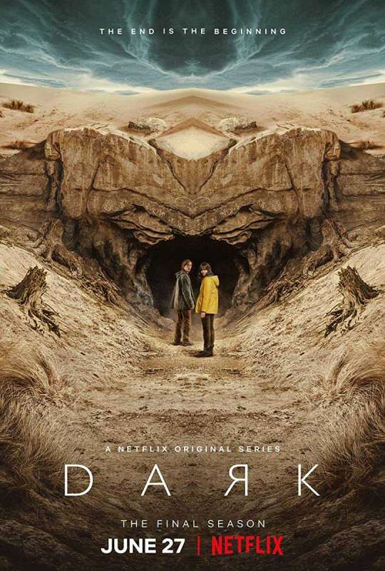 مسلسل Dark الموسم الثالث حلقة 8 والاخيرة