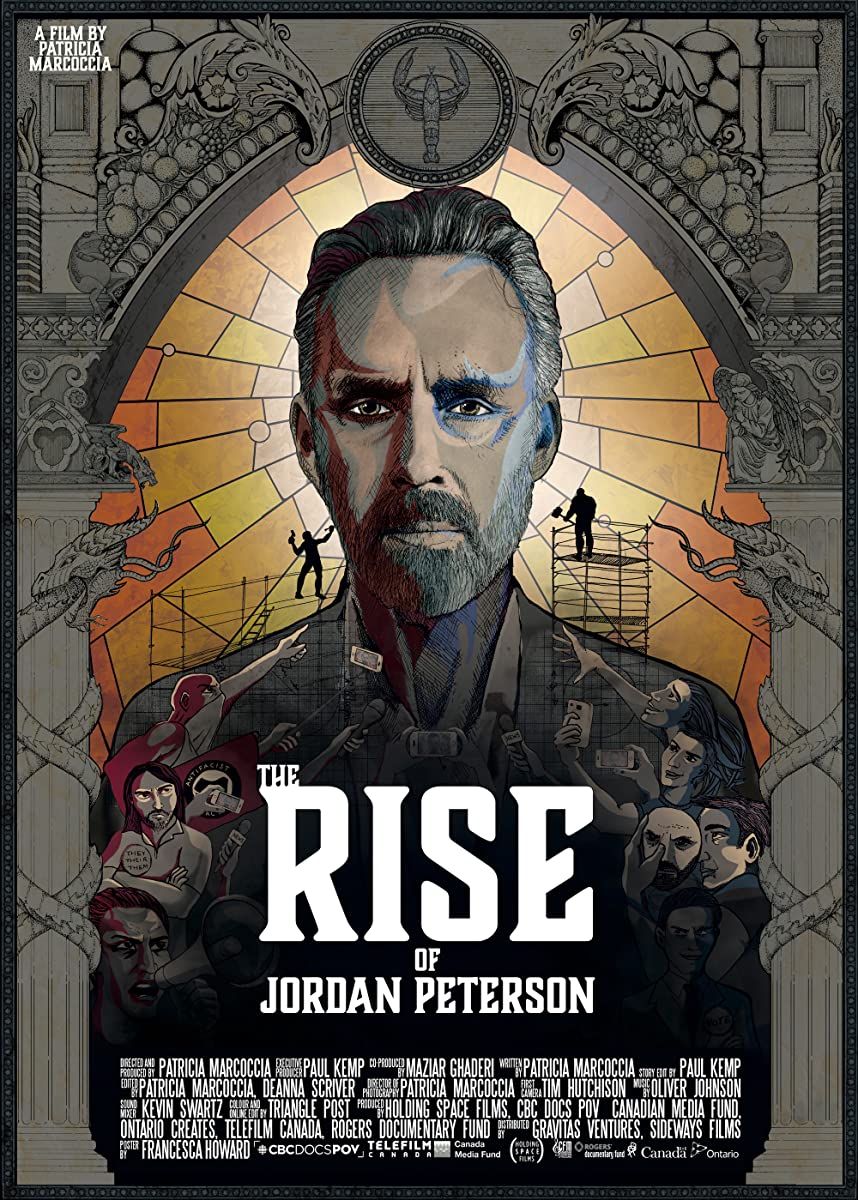 فيلم The Rise of Jordan Peterson 2019 مترجم