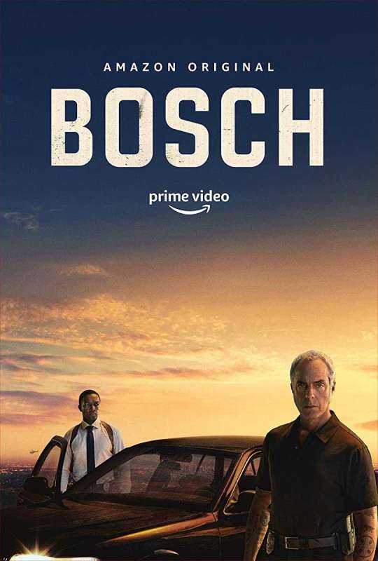 مسلسل Bosch الموسم السادس حلقة 8