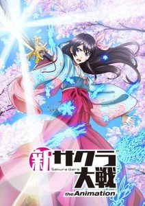 انمي Shin Sakura Taisen the Animation حلقة 3 مترجمة
