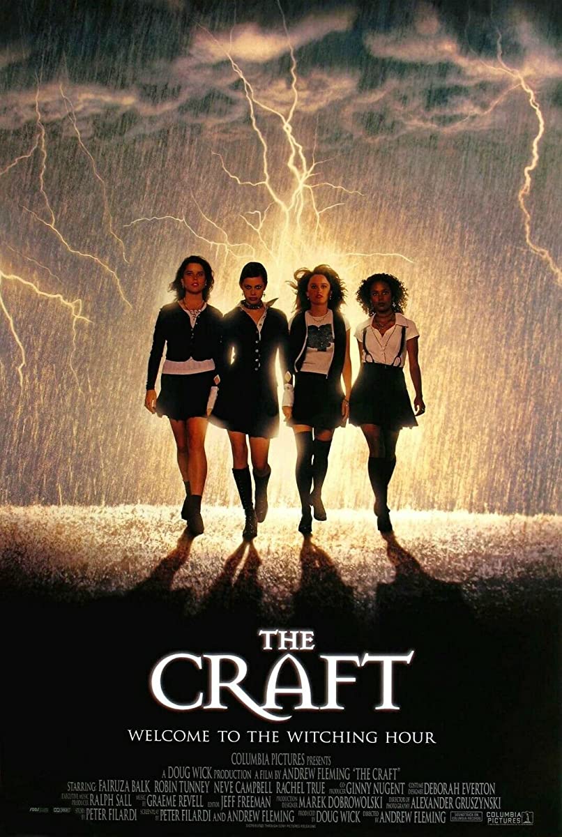 فيلم The Craft 1996 مترجم