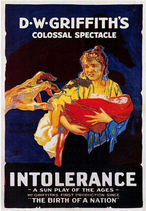 فيلم Intolerance: Love’s Struggle Throughout the Ages 1916 مترجم