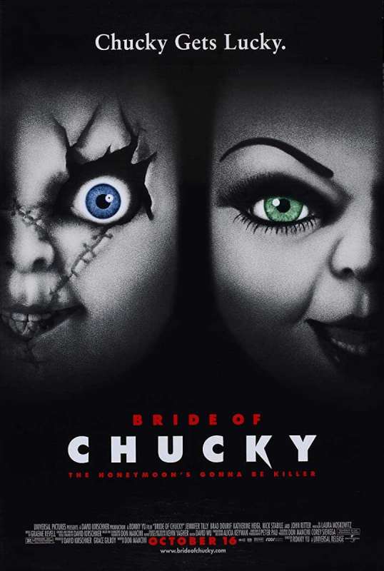 فيلم 1998 Bride of Chucky مترجم