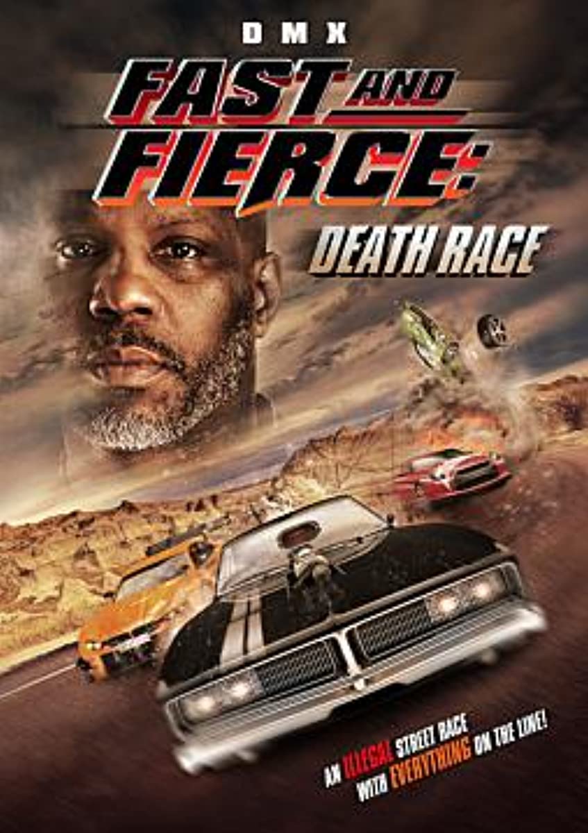 فيلم Fast and Fierce: Death Race 2020 مترجم