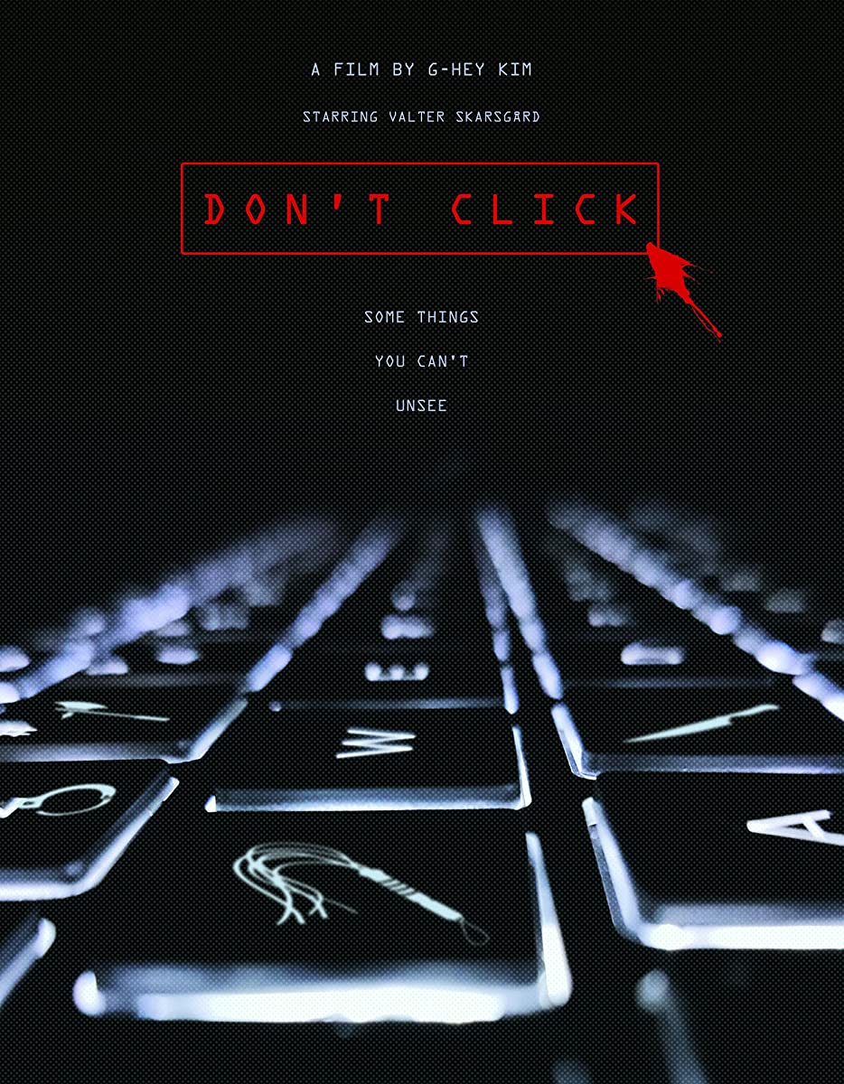 فيلم Don’t Click 2020 مترجم