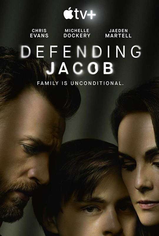 مسلسل Defending Jacob الموسم الاول حلقة 8 والاخيرة