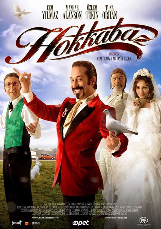 فيلم الساحر 2006 Hokkabaz مترجم