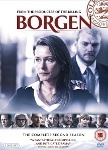 مسلسل Borgen الموسم الثاني حلقة 8