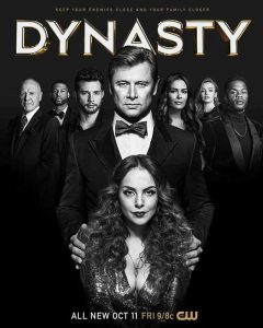 مسلسل Dynasty الموسم الثالث حلقة 4