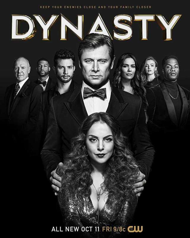 مسلسل Dynasty الموسم الثالث حلقة 10