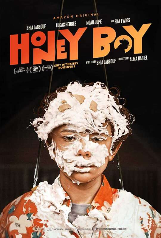 فيلم Honey Boy 2019 مترجم