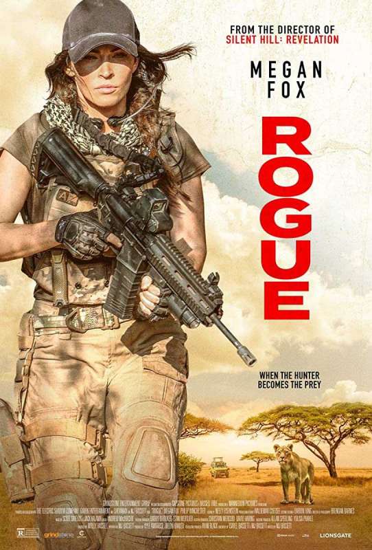 فيلم Rogue 2020 مترجم