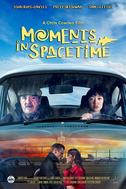 فيلم Moments in Spacetime 2020 مترجم