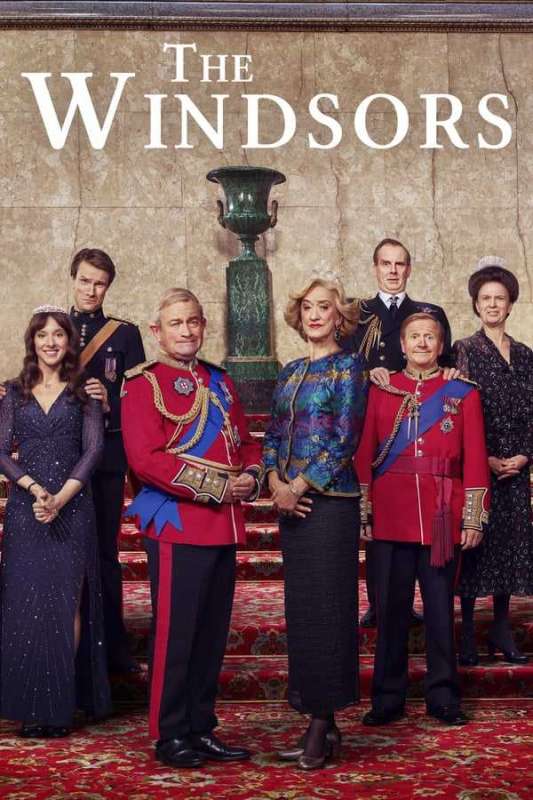 مسلسل The Windsors الموسم الثاني حلقة 5