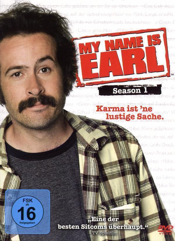 مسلسل My Name Is Earl الموسم الاول حلقة 22