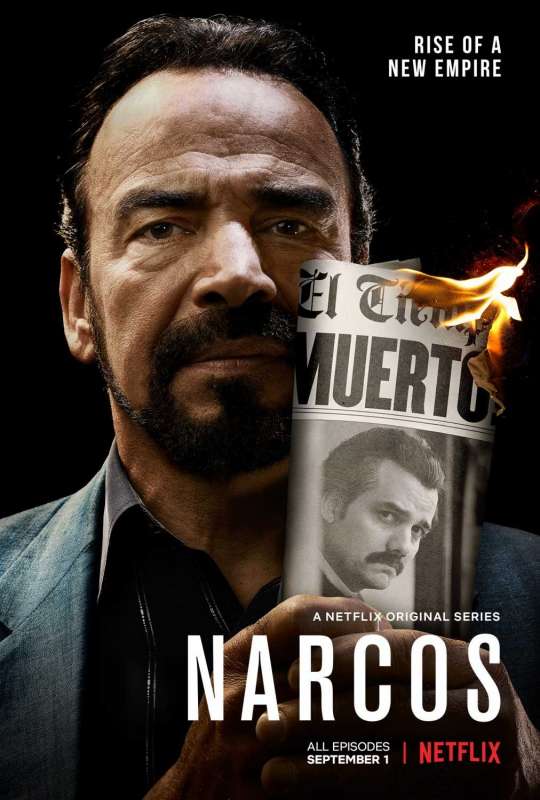 مسلسل Narcos الموسم الثالث حلقة 4