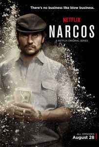 مسلسل Narcos الموسم الاول حلقة 9